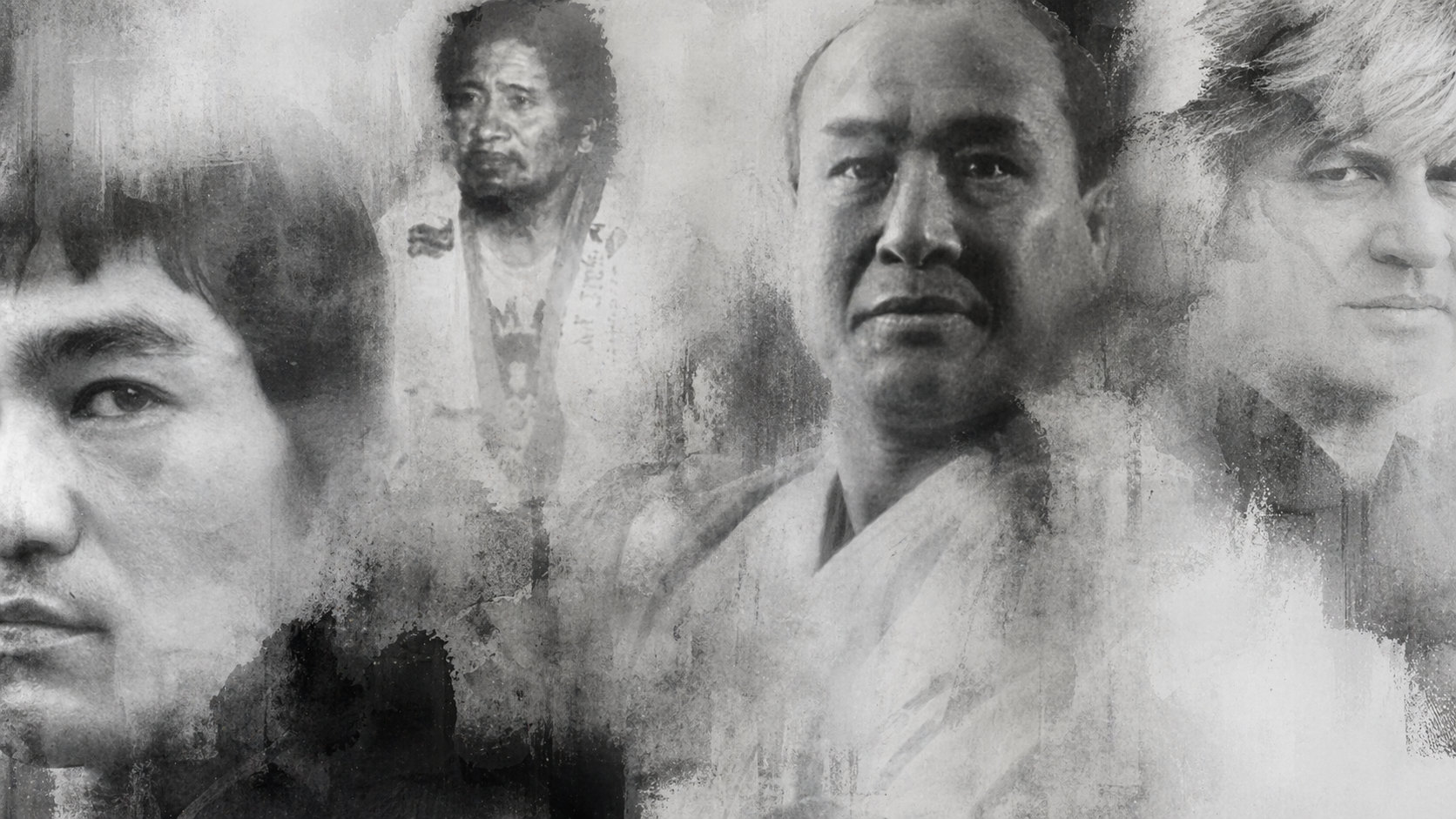 Influences — composite portrait