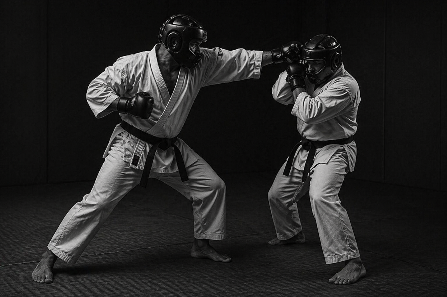 Self-defense interruption